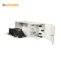 48Cores 2 Tür Wandhalterung Multi-Operator Fiber Distribution Hub Termianl Box